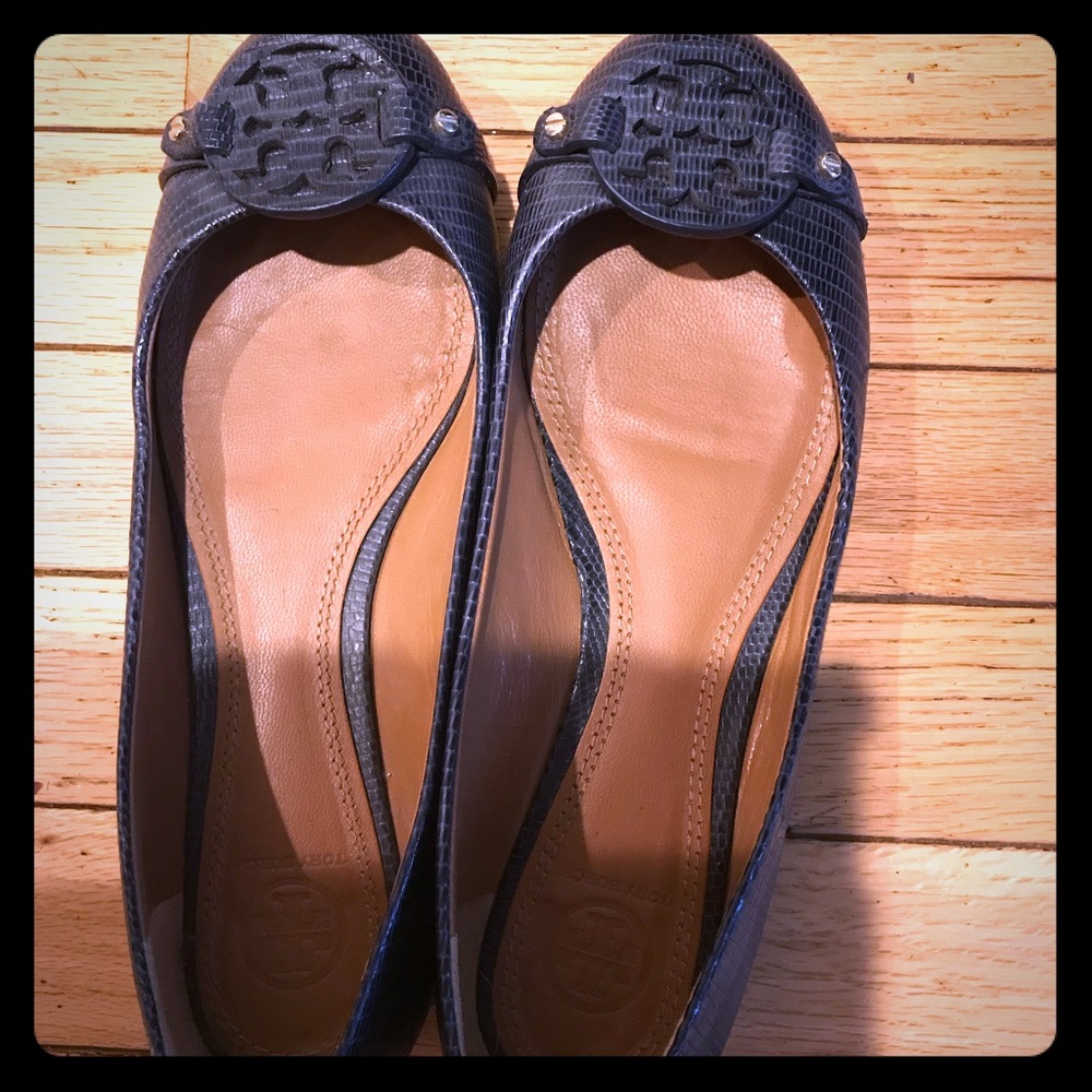 EUC Tory Burch Flats 7.5